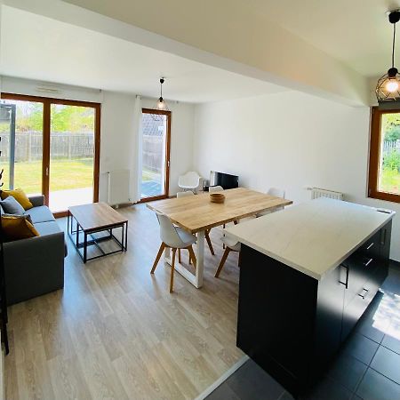 מונטבראן Family Apartment Disneyland-Paris, Garden&Parking מראה חיצוני תמונה