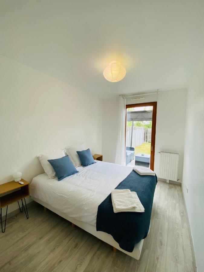 מונטבראן Family Apartment Disneyland-Paris, Garden&Parking מראה חיצוני תמונה