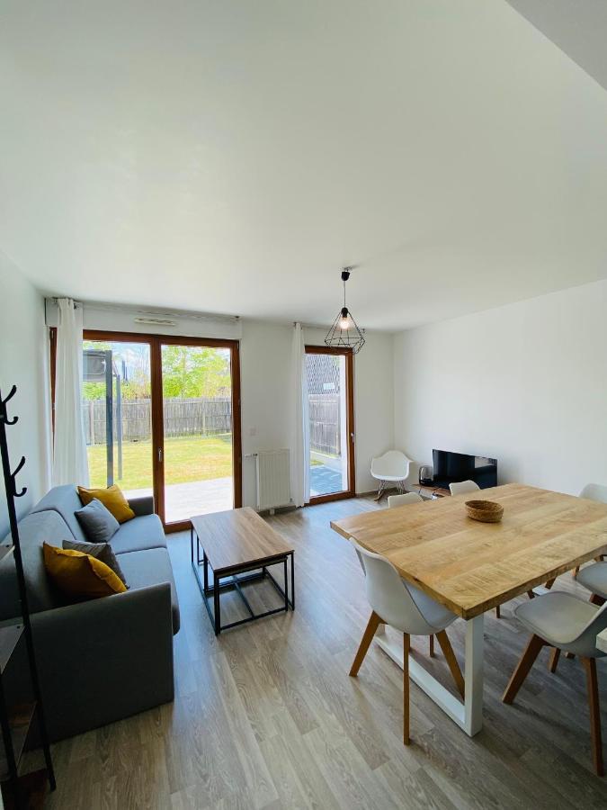 מונטבראן Family Apartment Disneyland-Paris, Garden&Parking מראה חיצוני תמונה