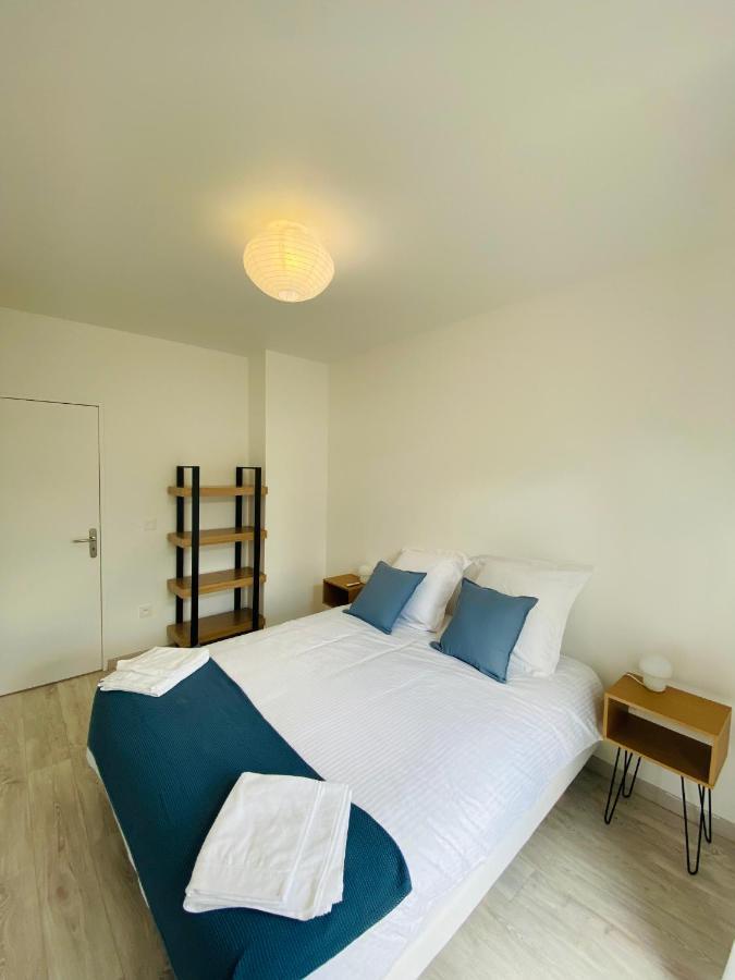 מונטבראן Family Apartment Disneyland-Paris, Garden&Parking מראה חיצוני תמונה