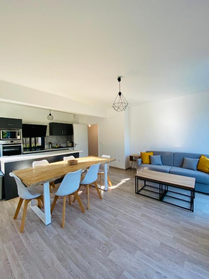 מונטבראן Family Apartment Disneyland-Paris, Garden&Parking מראה חיצוני תמונה