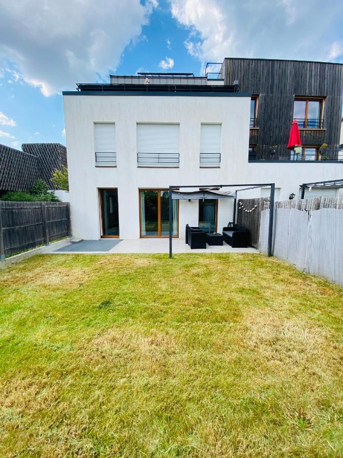 מונטבראן Family Apartment Disneyland-Paris, Garden&Parking מראה חיצוני תמונה