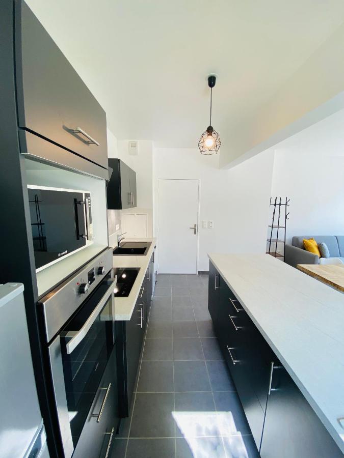 מונטבראן Family Apartment Disneyland-Paris, Garden&Parking מראה חיצוני תמונה
