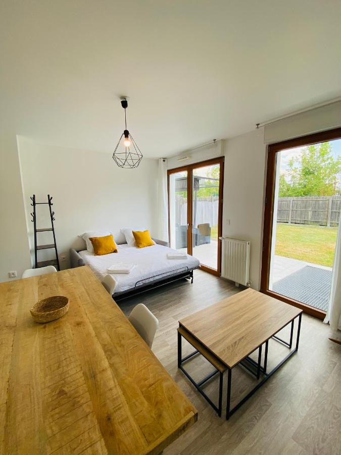 מונטבראן Family Apartment Disneyland-Paris, Garden&Parking מראה חיצוני תמונה