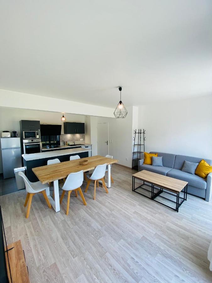מונטבראן Family Apartment Disneyland-Paris, Garden&Parking מראה חיצוני תמונה