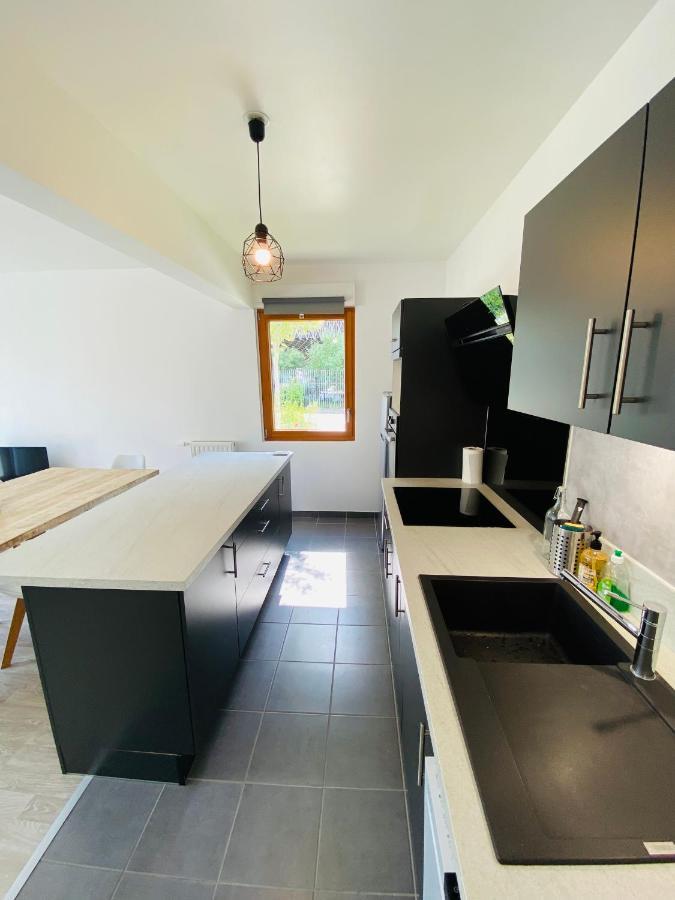 מונטבראן Family Apartment Disneyland-Paris, Garden&Parking מראה חיצוני תמונה