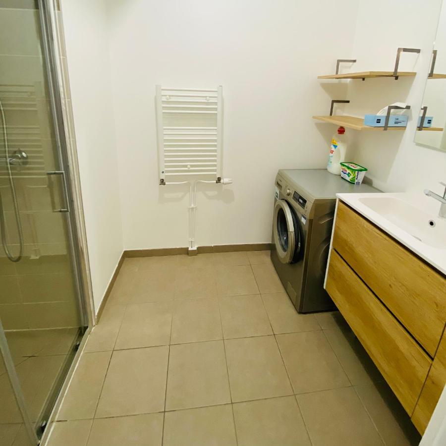 מונטבראן Family Apartment Disneyland-Paris, Garden&Parking מראה חיצוני תמונה